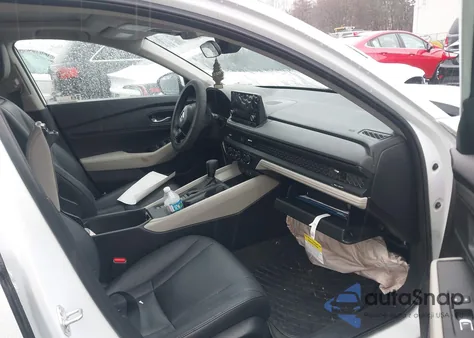 2023 Honda Accord Ex из США, поврежденный, VIN 1HGCY1F39PA047319